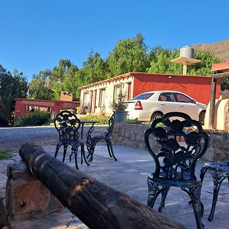 Hosteria Plaza Chica Tilcara Ngoại thất bức ảnh