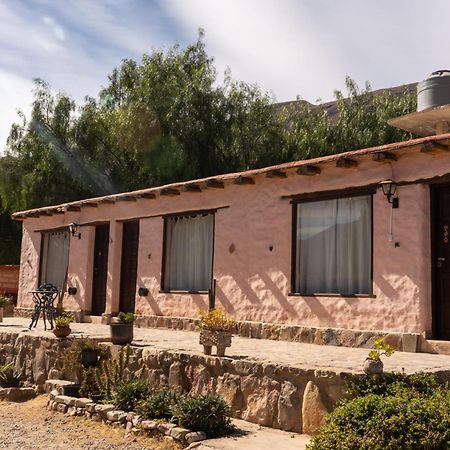 Hosteria Plaza Chica Tilcara Ngoại thất bức ảnh