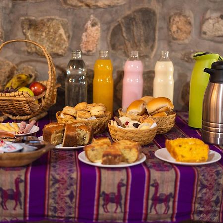 Hosteria Plaza Chica Tilcara Ngoại thất bức ảnh