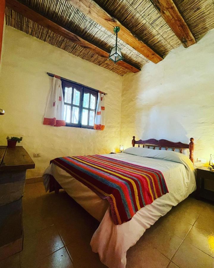 Hosteria Plaza Chica Tilcara Ngoại thất bức ảnh