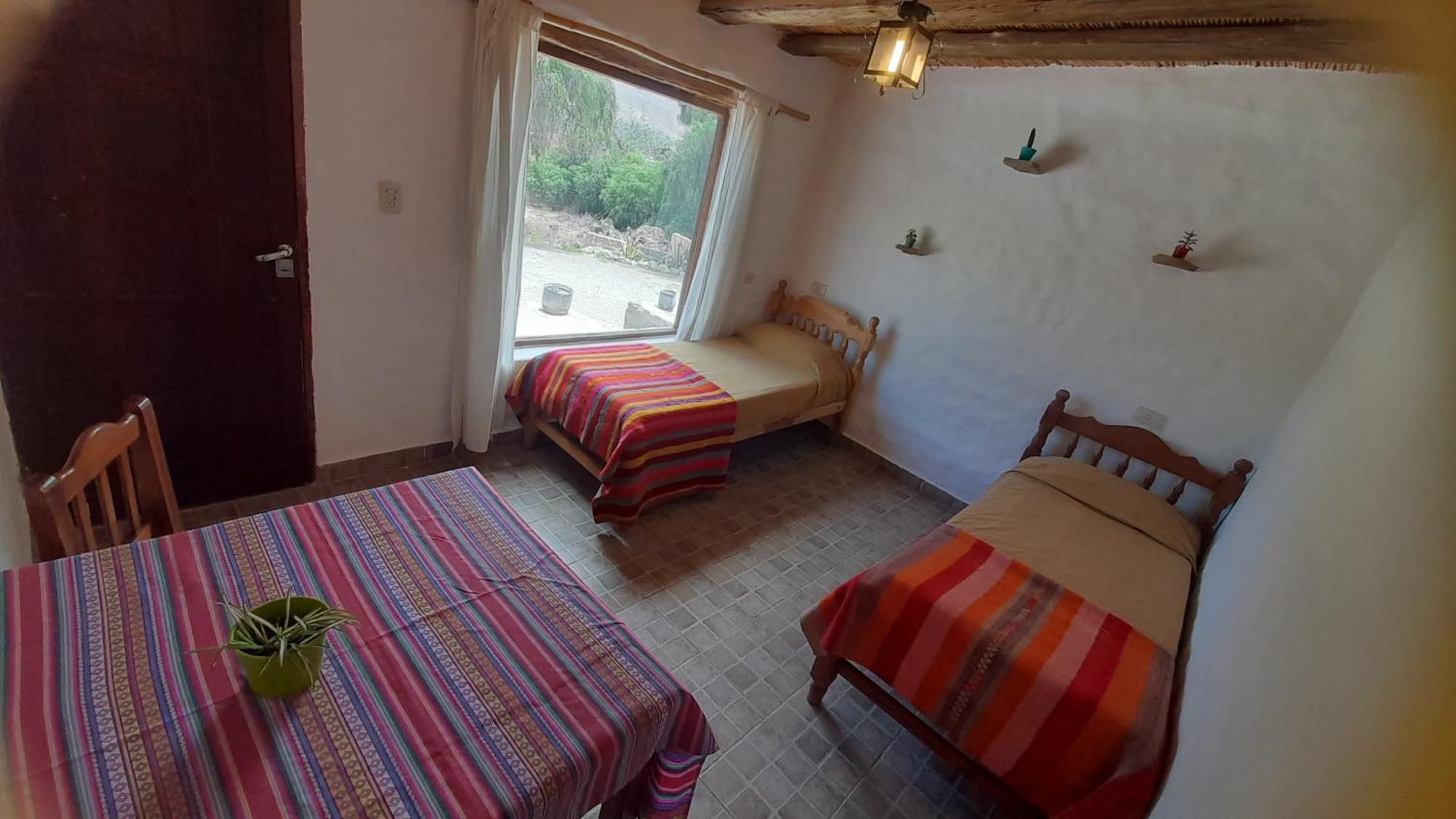 Hosteria Plaza Chica Tilcara Ngoại thất bức ảnh