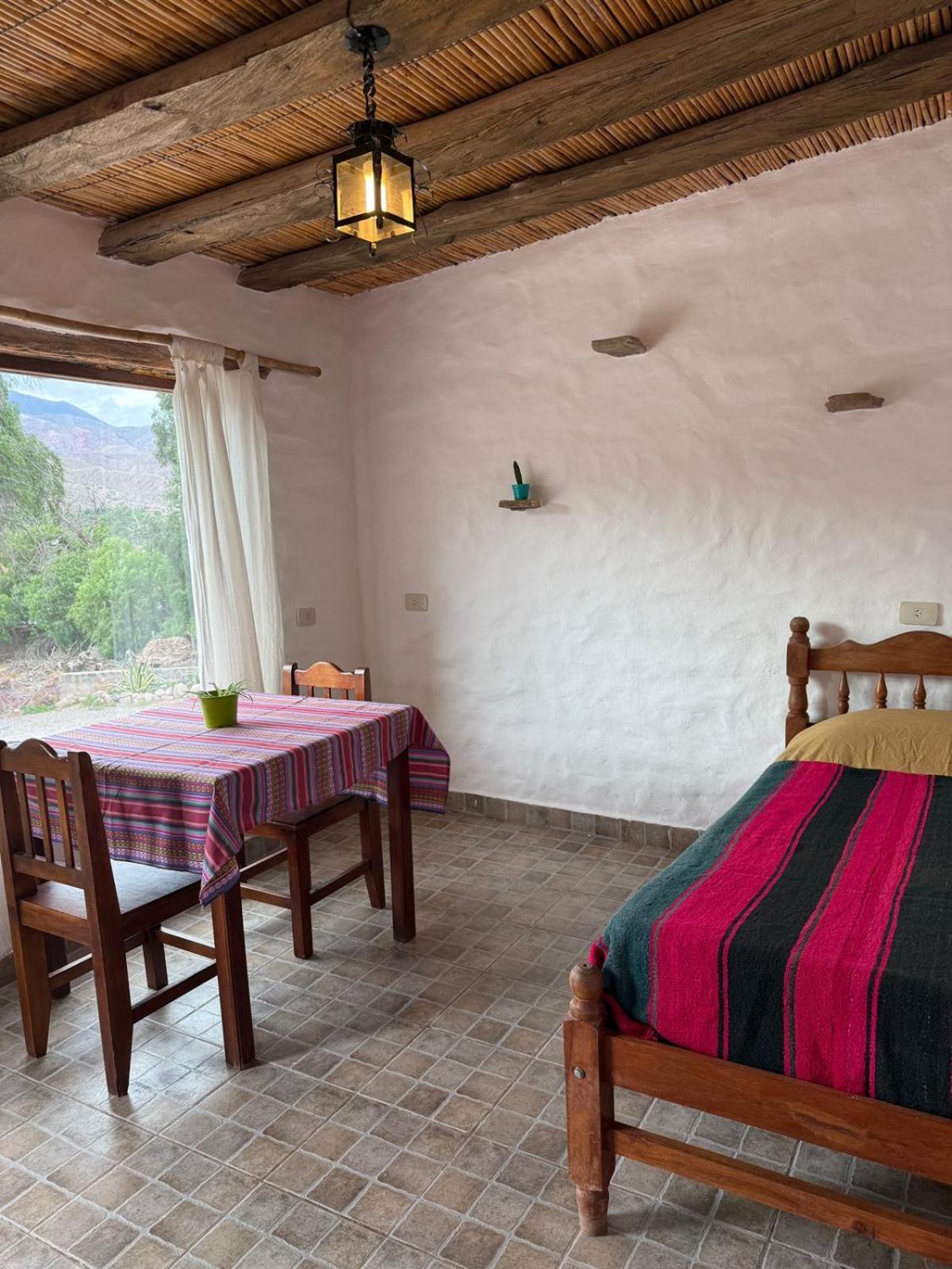 Hosteria Plaza Chica Tilcara Ngoại thất bức ảnh