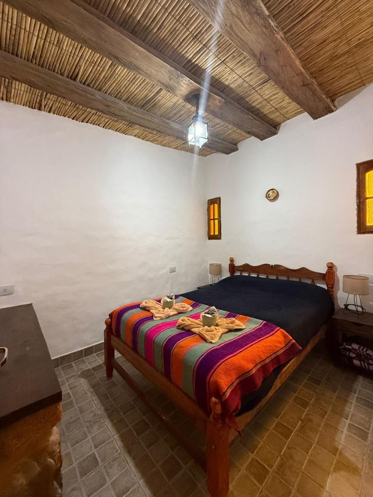 Hosteria Plaza Chica Tilcara Ngoại thất bức ảnh