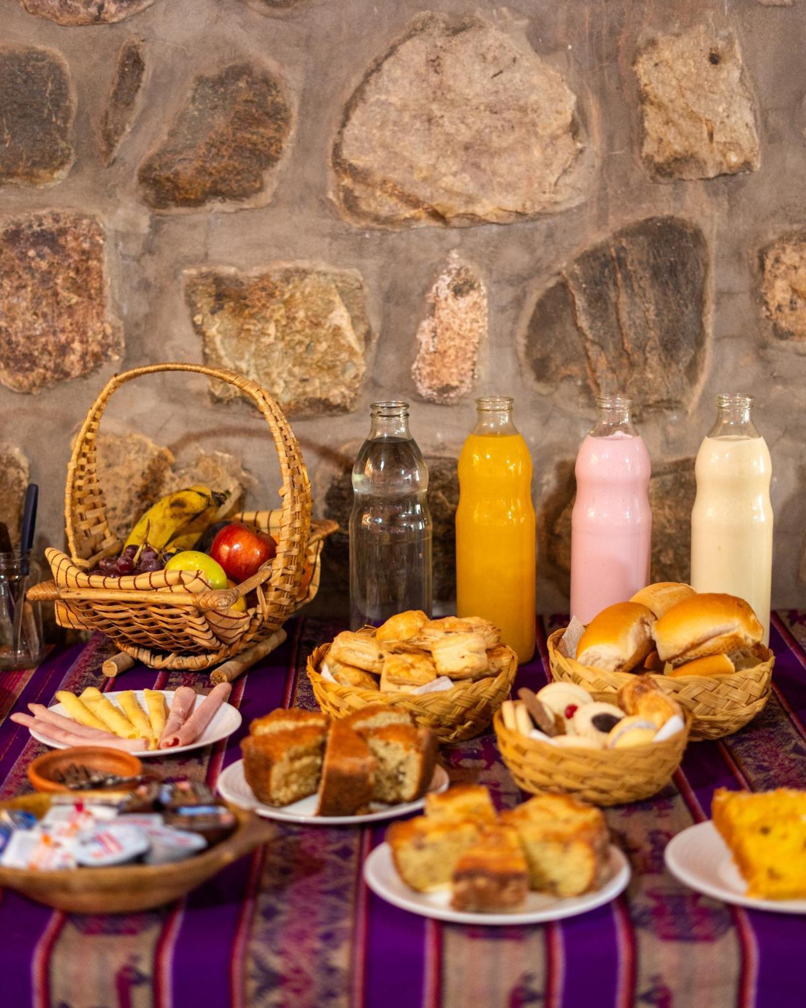 Hosteria Plaza Chica Tilcara Ngoại thất bức ảnh